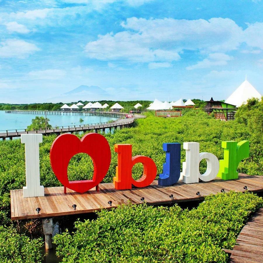 פרובולינגו Beejay Bakau Resort מראה חיצוני תמונה