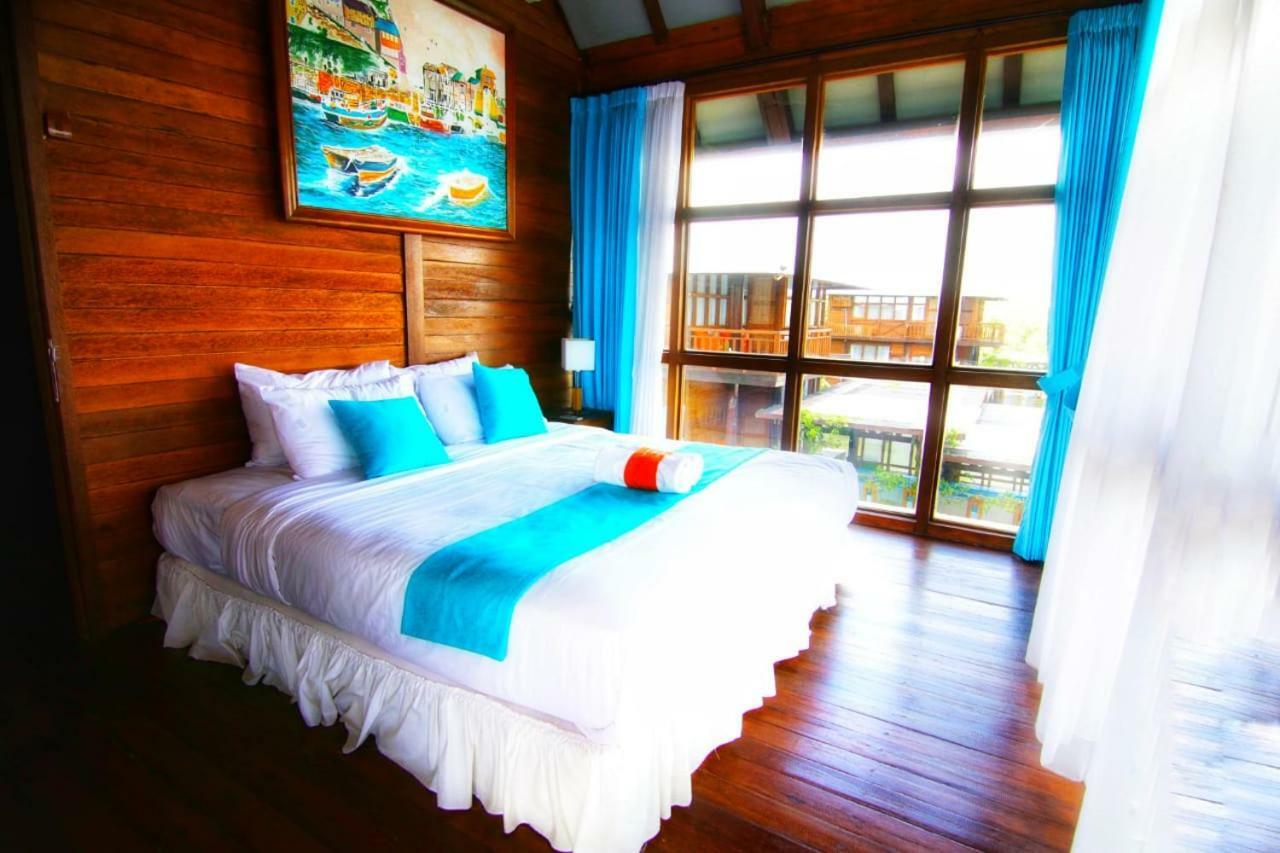 פרובולינגו Beejay Bakau Resort מראה חיצוני תמונה