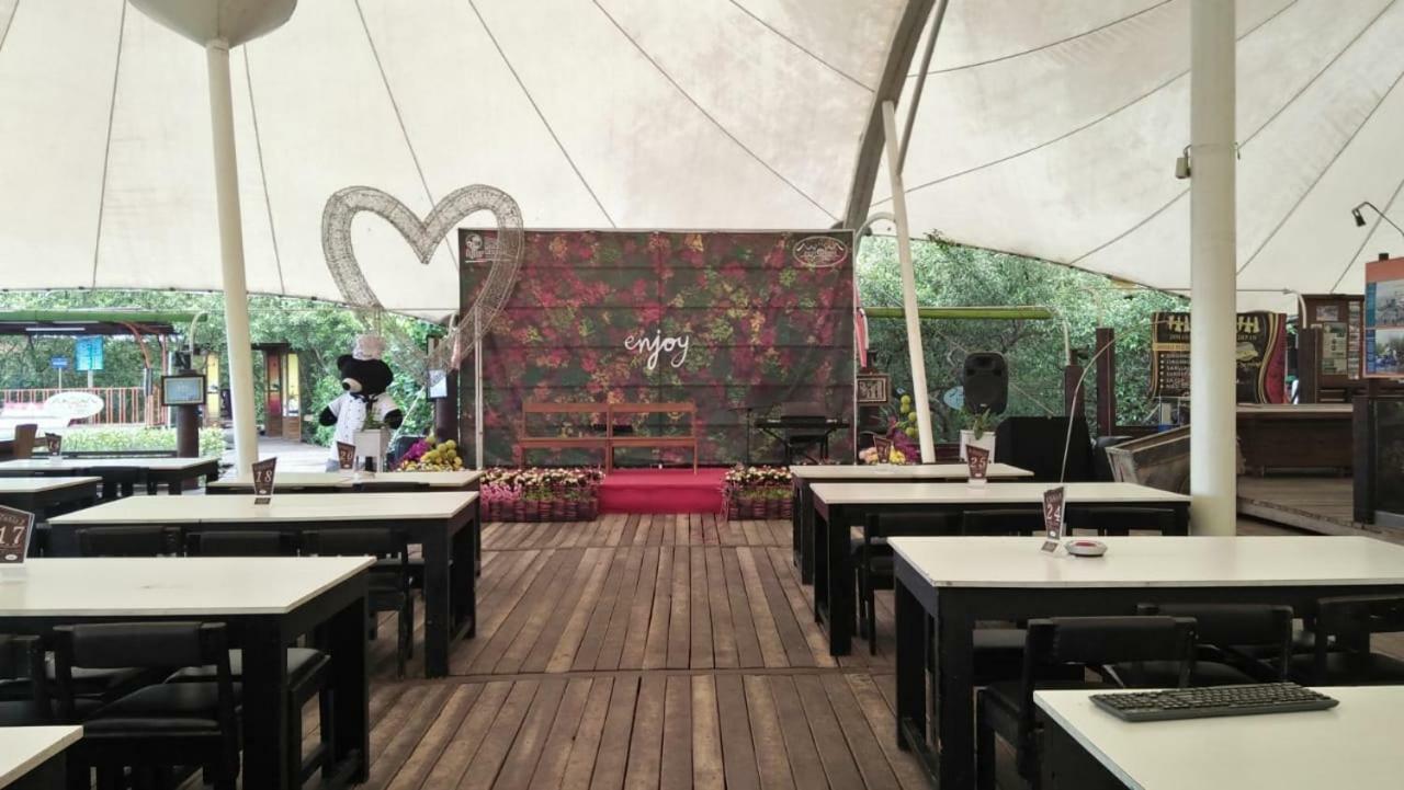 פרובולינגו Beejay Bakau Resort מראה חיצוני תמונה