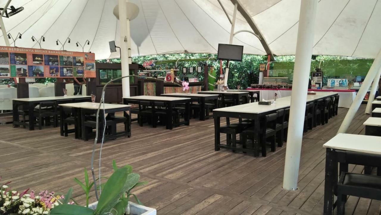 פרובולינגו Beejay Bakau Resort מראה חיצוני תמונה