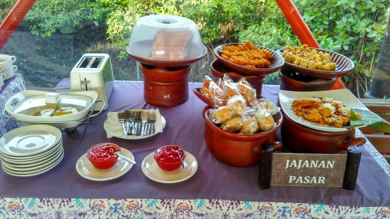 פרובולינגו Beejay Bakau Resort מראה חיצוני תמונה